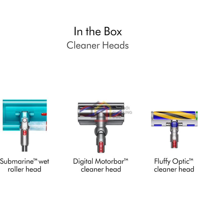 may-hut-bui-lau-nha-2-in-1-dyson-v15s-detect-submarine2 Máy hút bụi, lau nhà 2 in 1 Dyson V15s Detect Submarine™