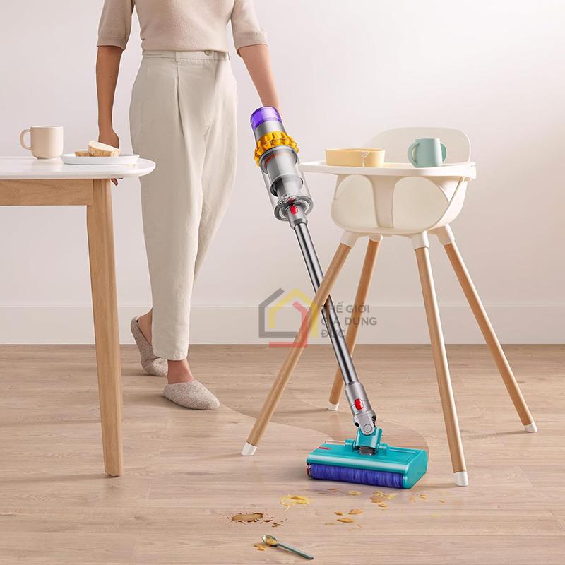 may-hut-bui-lau-nha-2-in-1-dyson-v15s-detect-submarine7 Máy hút bụi, lau nhà 2 in 1 Dyson V15s Detect Submarine™