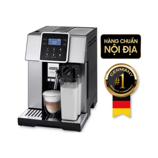 Máy pha cà phê DeLonghi Esam 428.80.SB Perfecta Evo