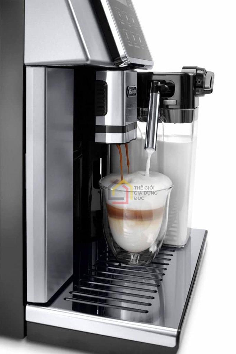 may-pha-ca-phe-delonghi-esam-428-80-sb-perfecta-evo6 Máy pha cà phê DeLonghi Esam 428.80.SB Perfecta Evo