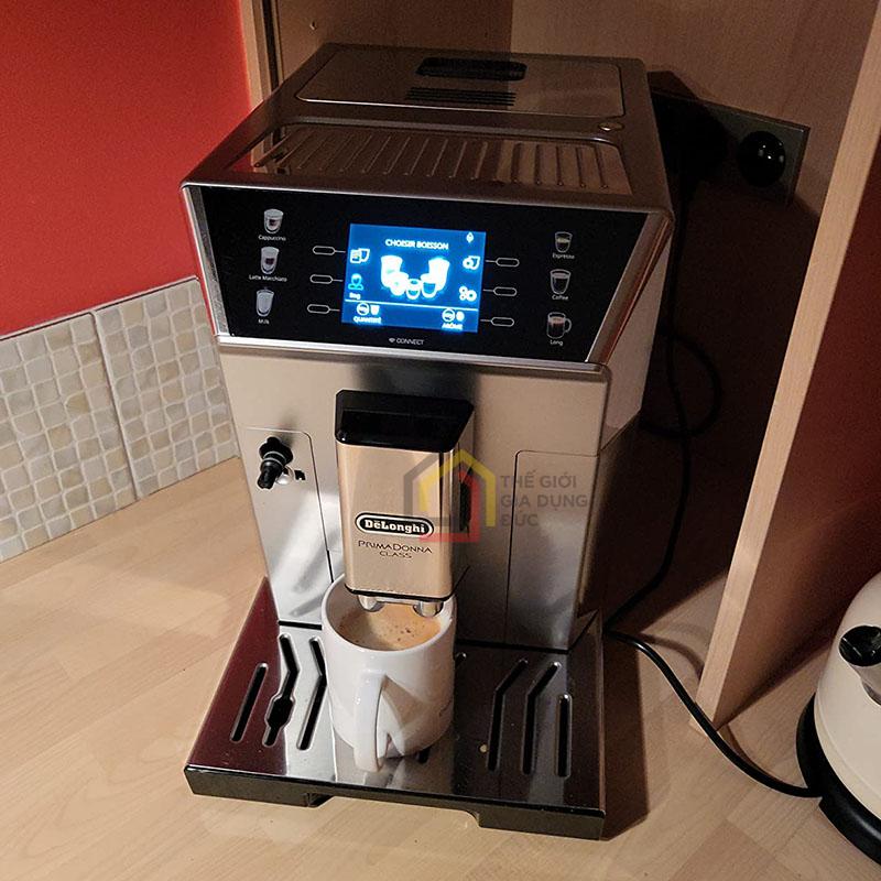 may-pha-ca-phe-tu-dong-delonghi-prima-donna-class-ecam550-85-ms8 Máy pha cà phê tự động De'Longhi Prima Donna Class ECAM550.85 MS