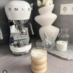 Máy pha cafe Smeg ECF02 mẫu mới