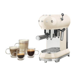 Máy pha cafe Smeg ECF02 mẫu mới