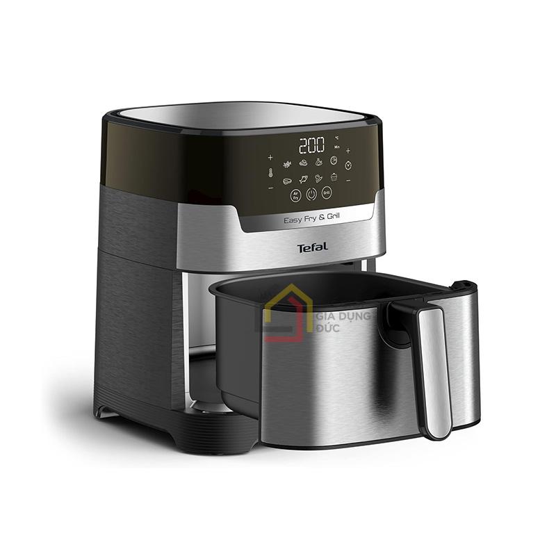 noi-chien-khong-dau-42l-tefal-2in1-easy-fry-grill-precision-ey505d15-1 Nồi chiên không dầu 4,2L Tefal 2in1 Easy Fry & Grill Precision EY505D15