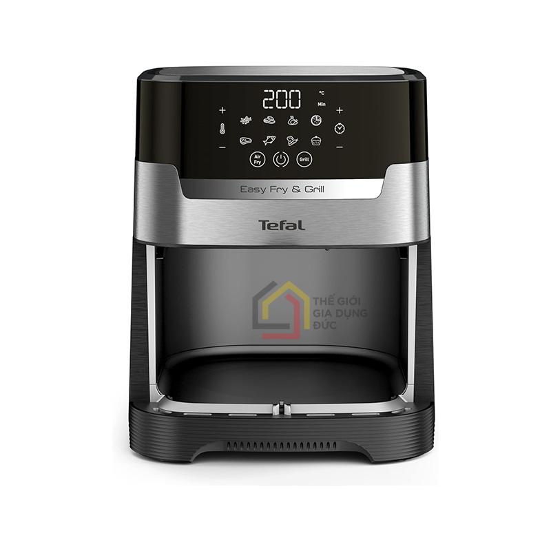 noi-chien-khong-dau-42l-tefal-2in1-easy-fry-grill-precision-ey505d15-2 Nồi chiên không dầu 4,2L Tefal 2in1 Easy Fry & Grill Precision EY505D15