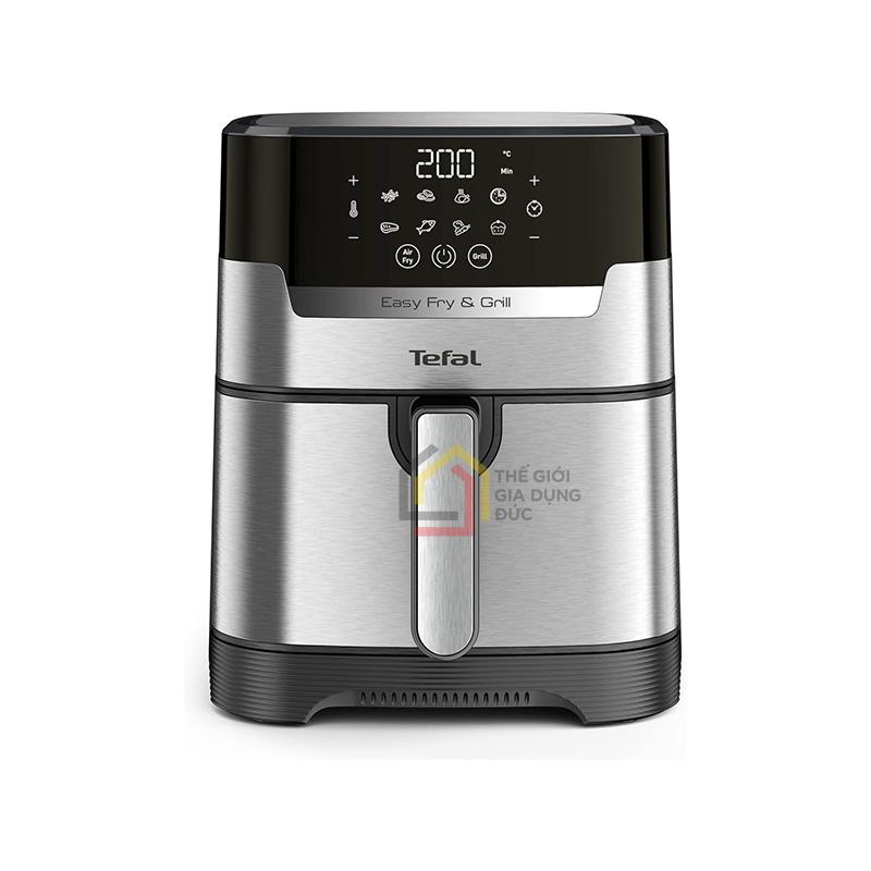 noi-chien-khong-dau-42l-tefal-2in1-easy-fry-grill-precision-ey505d15 Nồi chiên không dầu 4,2L Tefal 2in1 Easy Fry & Grill Precision EY505D15