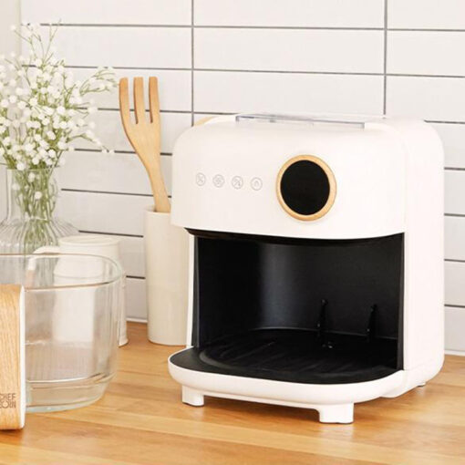 Nồi chiên không dầu hơi nước Chefborn Airmim Steam 4.5L