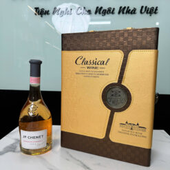 Rượu vang vẹo Pháp JP Chenet 750ml