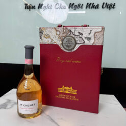 Rượu vang vẹo Pháp JP Chenet 750ml