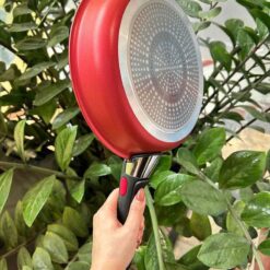 Set 2 chảo chống dính Tefal Ingenio Daily Chef L3989622 22cm và 26cm cán rời