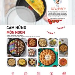 Set 2 chảo chống dính Tefal Ingenio Daily Chef L3989622 22cm và 26cm cán rời