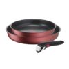 Set 2 chảo chống dính Tefal Ingenio Daily Chef L3989622 22cm và 26cm cán rời