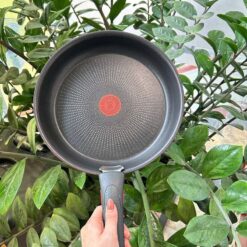 Set 2 chảo chống dính Tefal Ingenio Daily Chef L3989622 22cm và 26cm cán rời