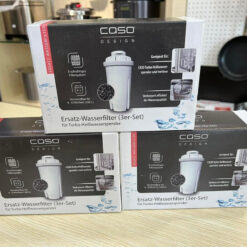 Set 3 lõi lọc thay thế cho bình thủy Caso