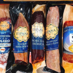 Set Salami Especial Celebraciones 5 vị đặc biệt