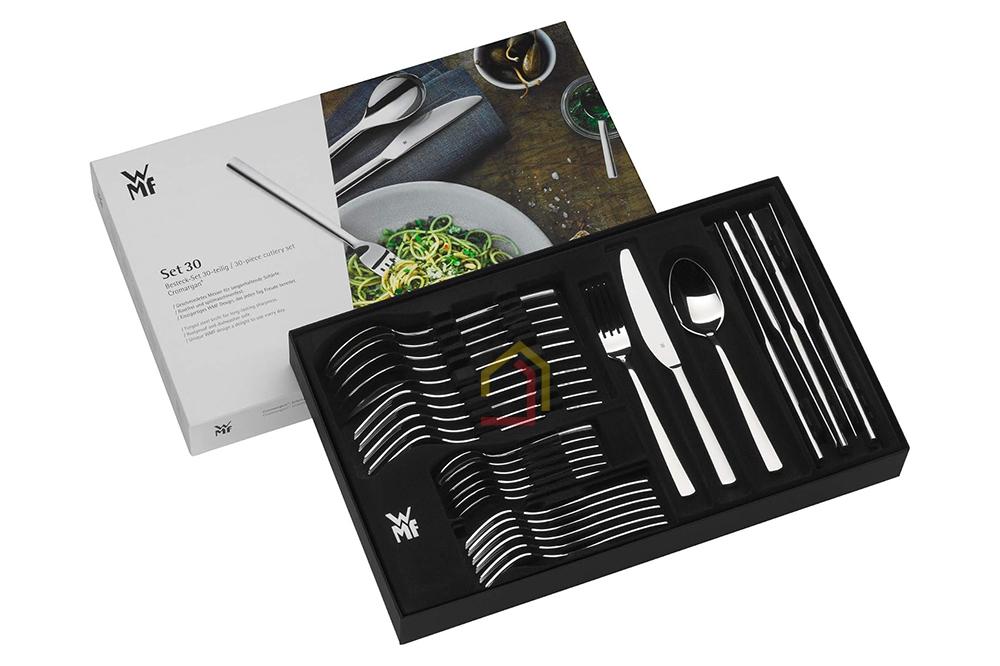 Set dao dĩa Wmf Palma 30 món