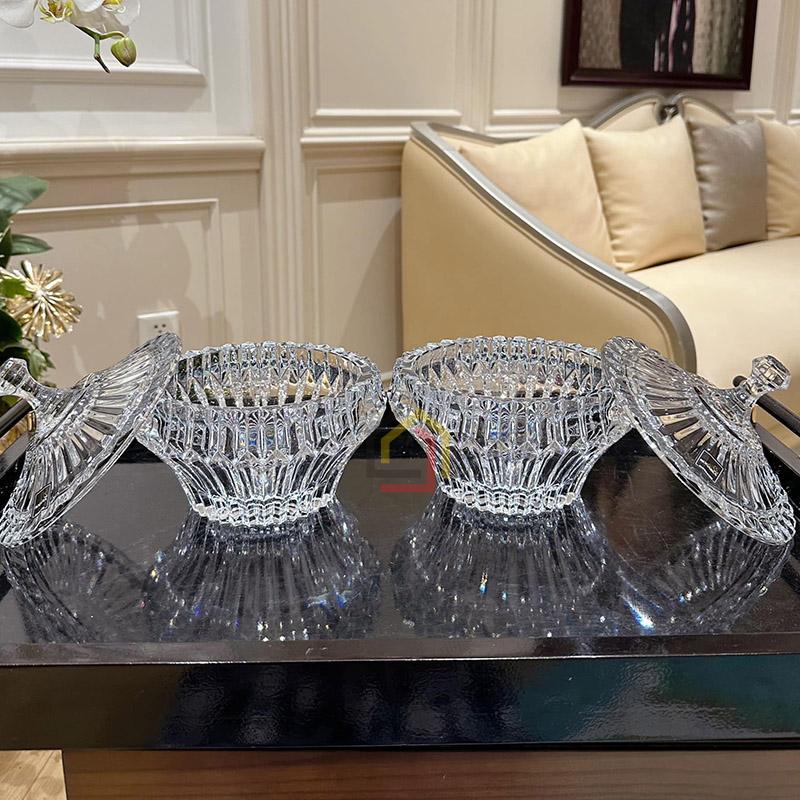 set-dia-tho-pha-le-rogaska-crown-jewel3 Set đĩa, thố pha lê Rogaska Crown Jewel