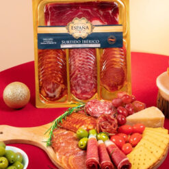 Set Mix Jamon Salami Espana Surtido 150g
