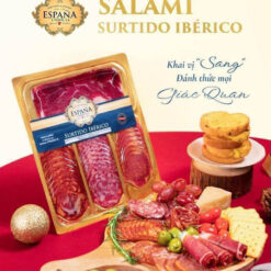 Set Mix Jamon Salami Espana Surtido 150g