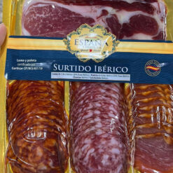 Set Mix Jamon Salami Espana Surtido 150g