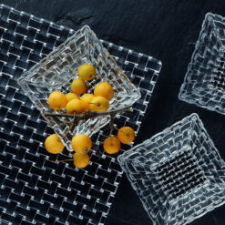 Set Nachtmann Bossa Nova 4 món 97633 (1 khay 3 bát)