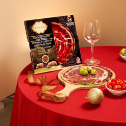 Thịt heo muối Espana Tây Ban Nha thái lát 100% 90g