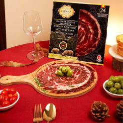 Thịt heo muối Espana Tây Ban Nha thái lát 100% 90g