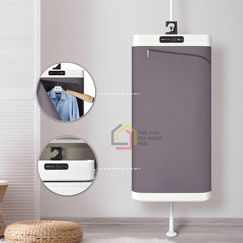 tu-giat-estilo-ils-100vwcg-mau-xam Tủ giặt Estilo ILS-100VWCG màu xám