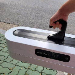 Tủ giặt Estilo ILS-100VWCG màu xám