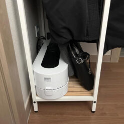 Tủ giặt Estilo ILS-100VWCG màu xám