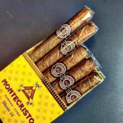 Xì gà Montecristo Short 10 – Xì gà Cuba