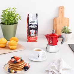 Ấm pha cafe Bialetti Moka Expesso - pha được 6 cốc/ 1 lần