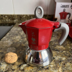 Ấm pha cafe Bialetti Moka Expesso - pha được 6 cốc/ 1 lần