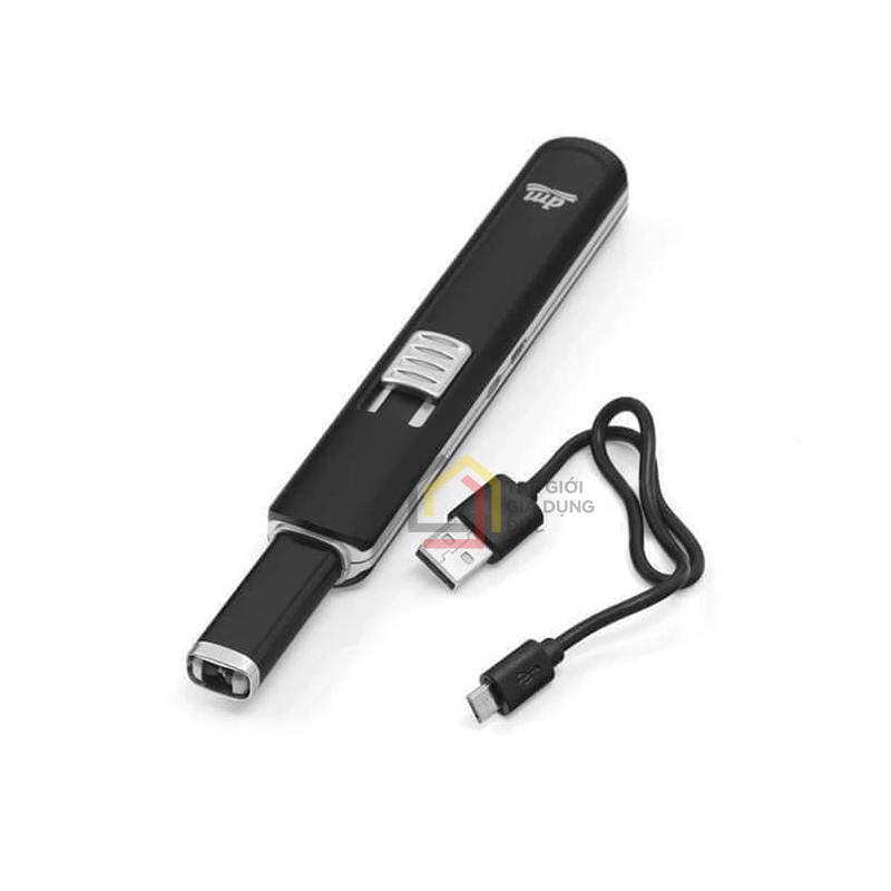bat-lua-usb-thong-minh-profissimo-sac-pin2 Bật lửa USB thông minh Profissimo (sạc pin)