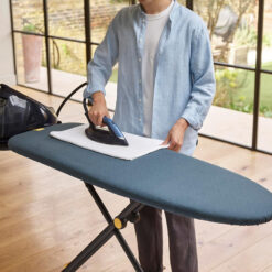 Cầu là chân cao Joseph Joseph 50030 Glide Max Large Ecru Scatter Dots