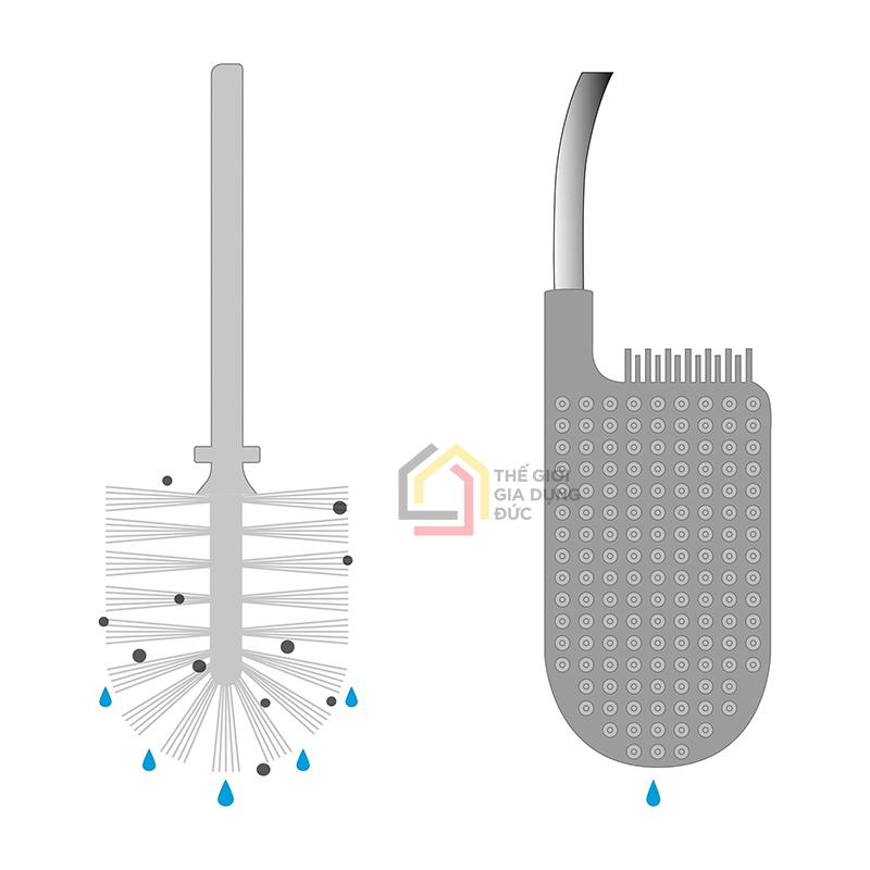 co-toilet-silicone-chong-nho-giot-joseph-joseph-flex-steel-70517-7 Cọ toilet silicone chống nhỏ giọt Joseph Joseph Flex Steel 70517