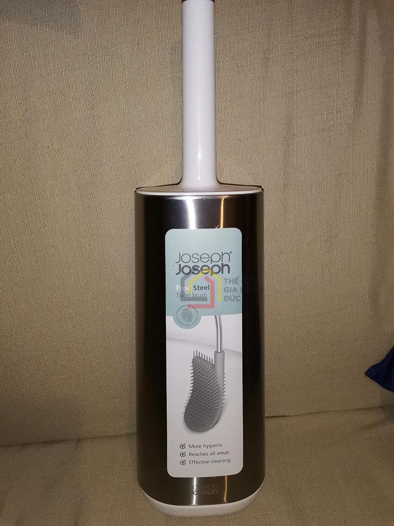 co-toilet-silicone-chong-nho-giot-joseph-joseph-flex-steel-70517-9 Cọ toilet silicone chống nhỏ giọt Joseph Joseph Flex Steel 70517