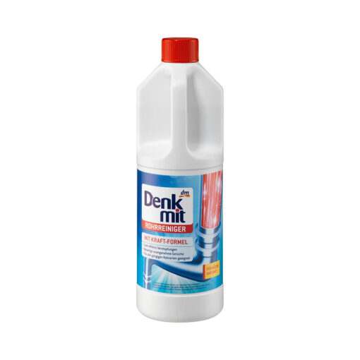 Dung dịch thông cống Denkmit 1L