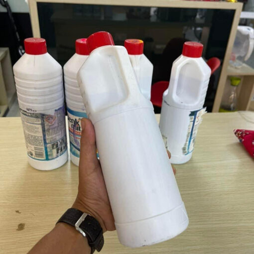 Dung dịch thông cống Denkmit 1L