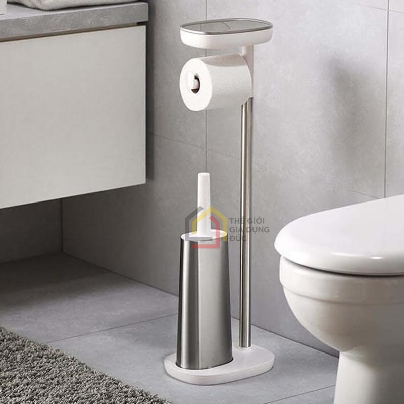 gia-dung-giay-ve-sinh-va-co-toilet-joseph-joseph-75019-easytore-plus-stand-4-in-1-1 Giá đựng giấy vệ sinh và cọ toilet Joseph Joseph 75019 Easytore Plus Stand 4 in 1