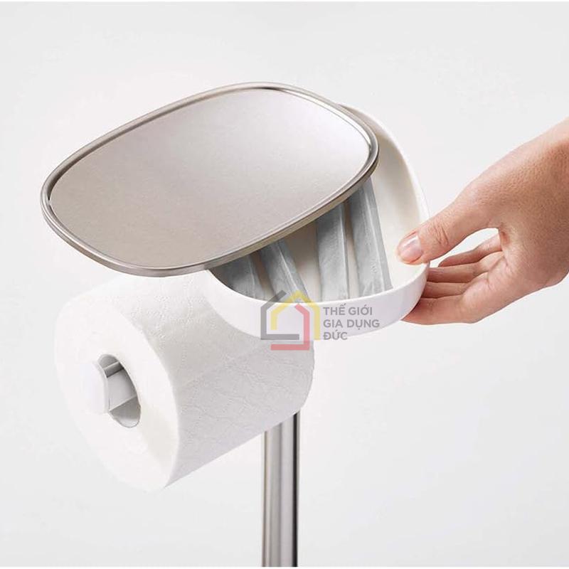gia-dung-giay-ve-sinh-va-co-toilet-joseph-joseph-75019-easytore-plus-stand-4-in-1-2 Giá đựng giấy vệ sinh và cọ toilet Joseph Joseph 75019 Easytore Plus Stand 4 in 1