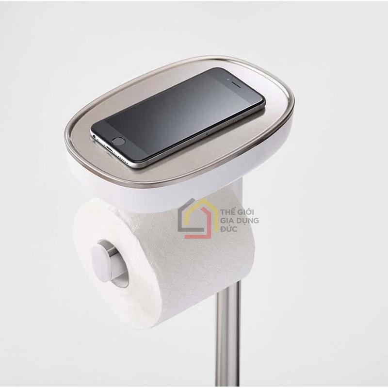 gia-dung-giay-ve-sinh-va-co-toilet-joseph-joseph-75019-easytore-plus-stand-4-in-1-3 Giá đựng giấy vệ sinh và cọ toilet Joseph Joseph 75019 Easytore Plus Stand 4 in 1