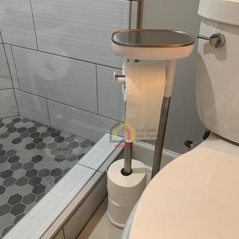 gia-dung-giay-ve-sinh-va-co-toilet-joseph-joseph-75019-easytore-plus-stand-4-in-1-7 Giá đựng giấy vệ sinh và cọ toilet Joseph Joseph 75019 Easytore Plus Stand 4 in 1
