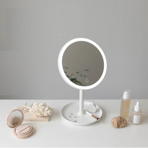 Gương trang điểm Pure Makeup Led Mirror Mooas