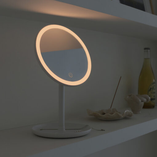 Gương trang điểm Pure Makeup Led Mirror Mooas