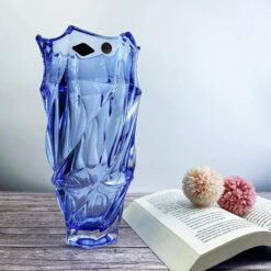 Lọ hoa pha lê Bohemia Flamenco 30cm