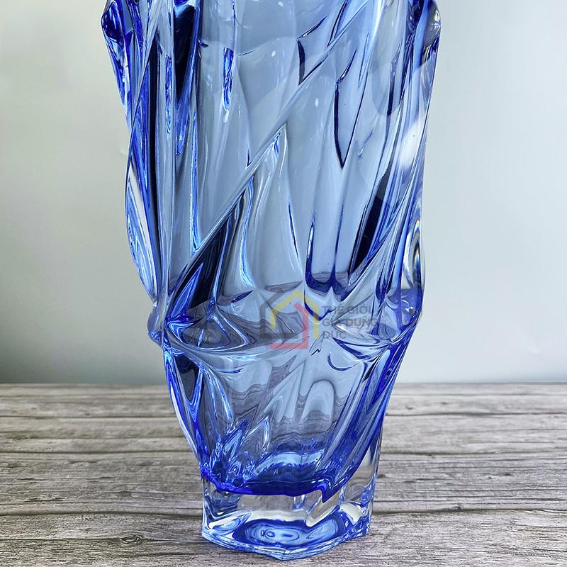 lo-hoa-pha-le-bohemia-flamenco-30cm4 Lọ hoa pha lê Bohemia Flamenco 30cm