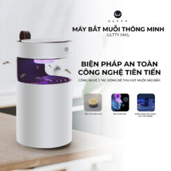 Máy bắt muỗi thông minh Ultty Mik