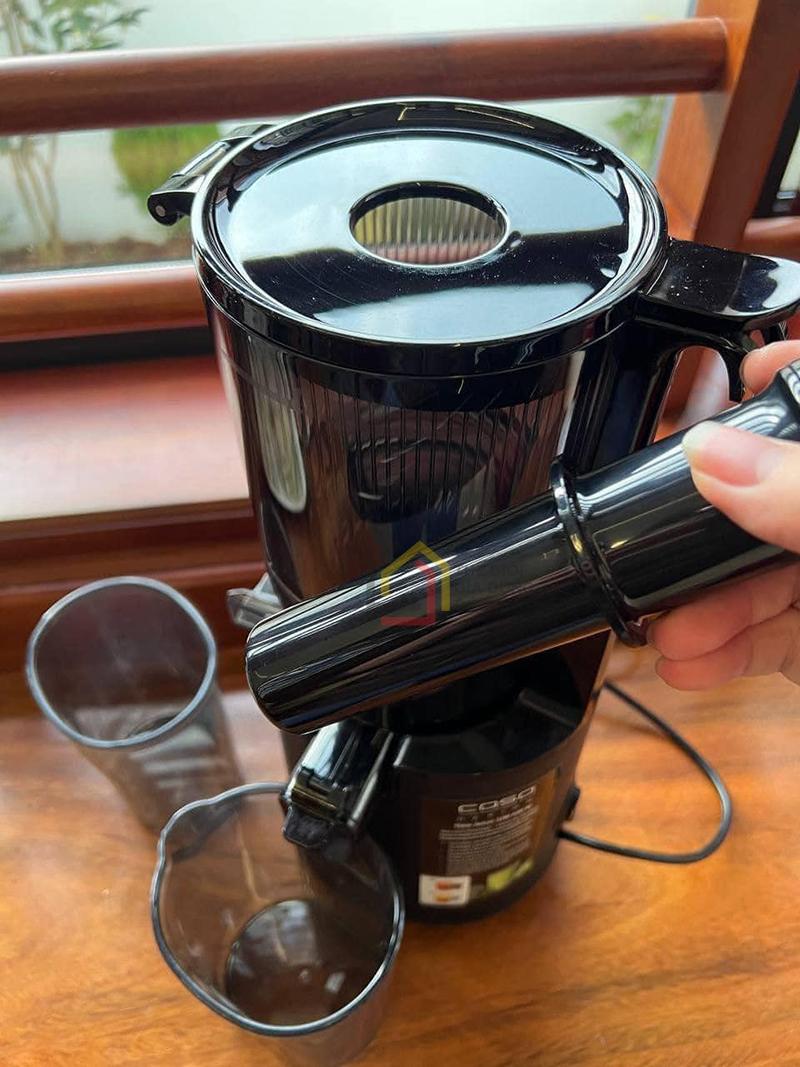 may-ep-cham-caso-design-sjw-600-xl12 Máy ép chậm Caso Design SJW 600 XL