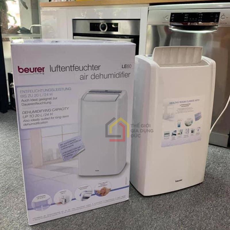 may-hut-am-beurer-le60-10 Máy hút ẩm Beurer LE60